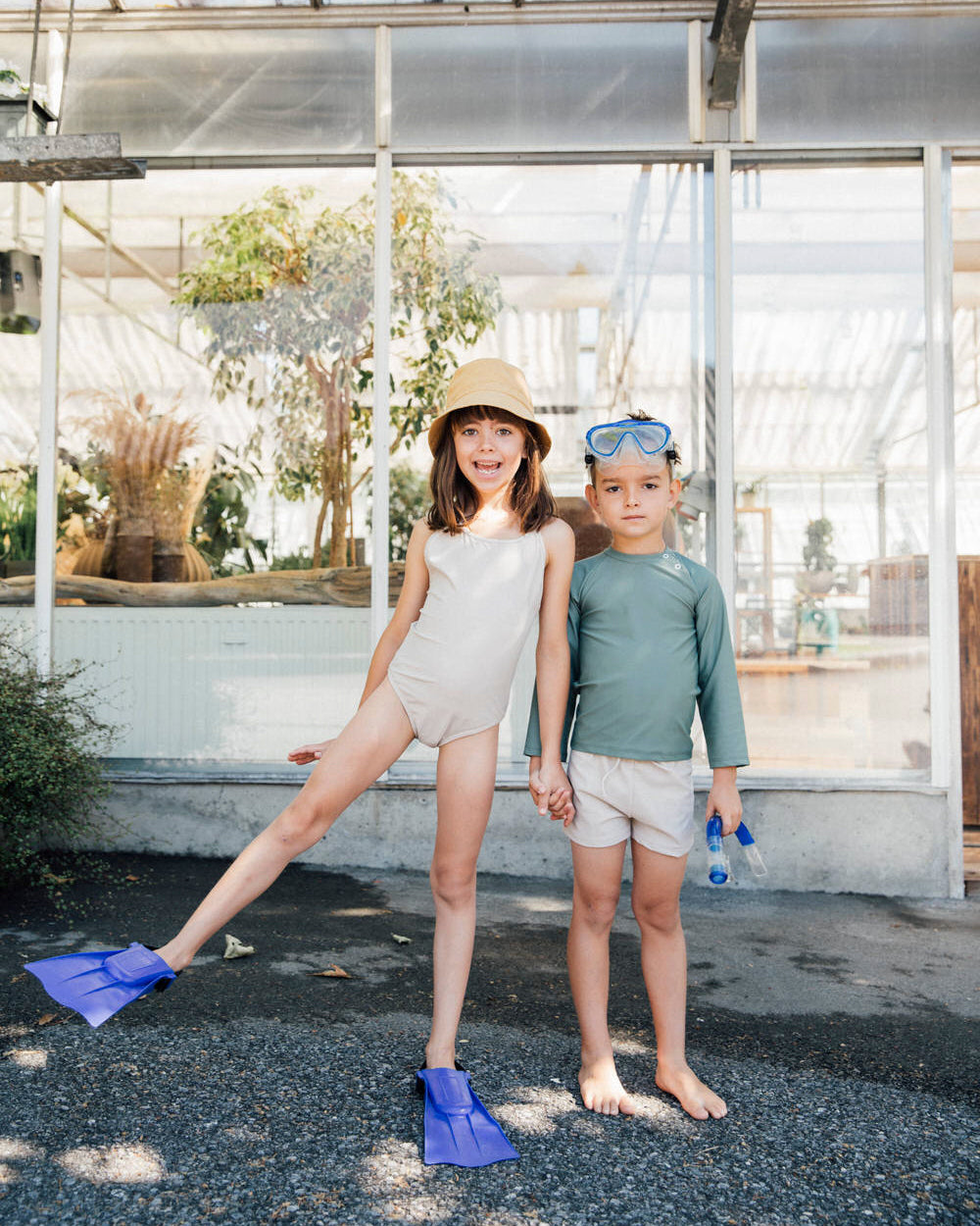 Rio Swimshirt Kids SS/22 Matona 
