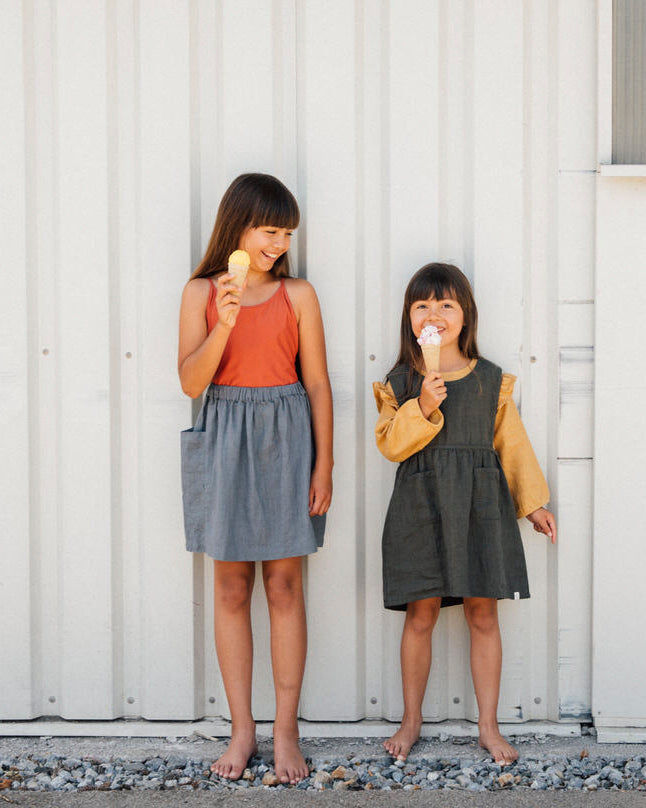 Gaia Skirt Teens Matona 