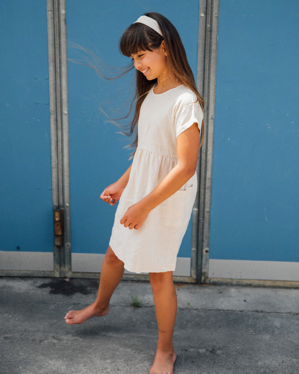 Eden Dress SS/22 Matona 
