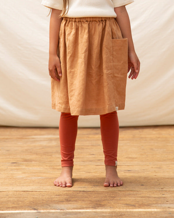 Gaia Skirt Teens Matona 