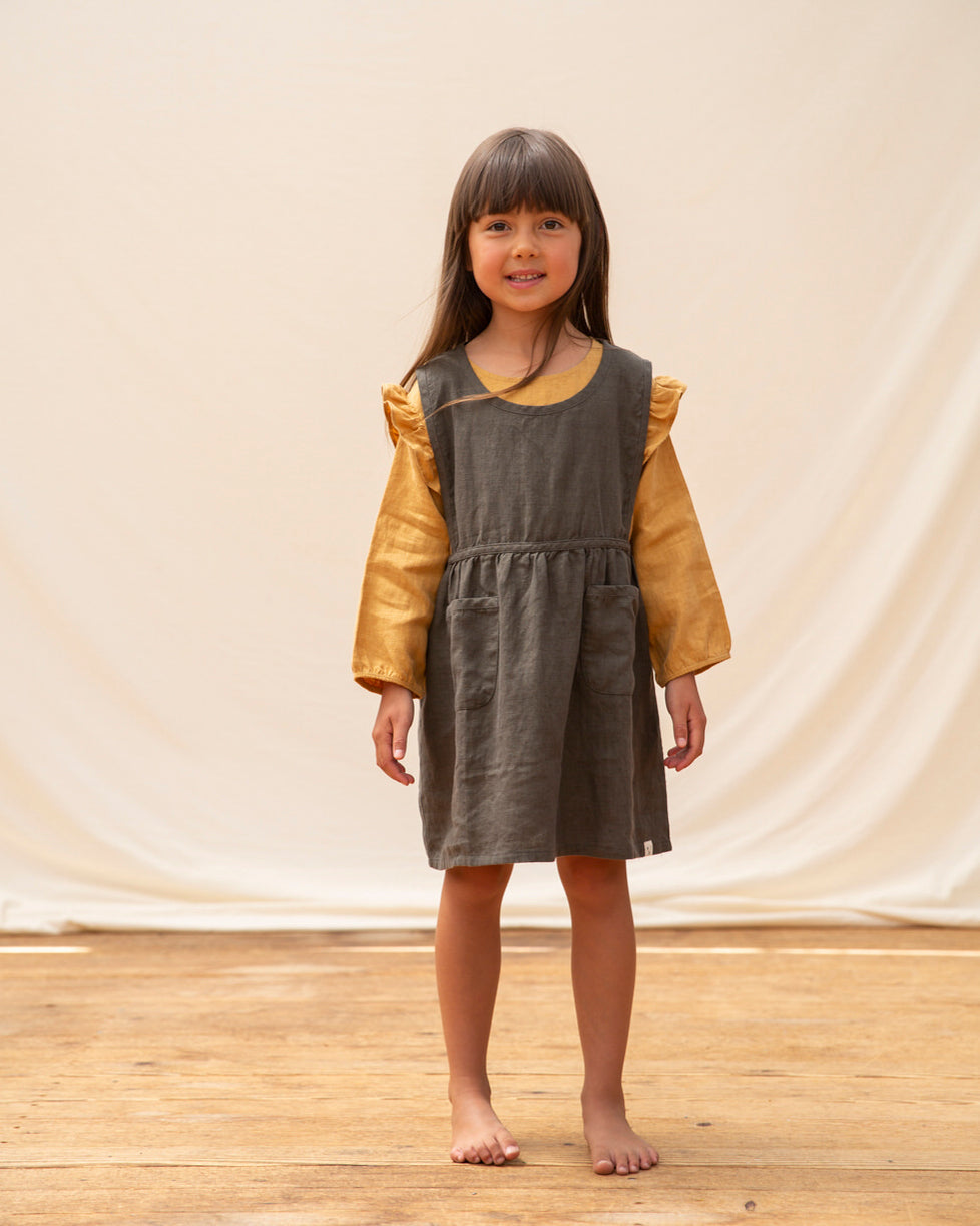 Nora Pinafore Dress SS/22 Matona 