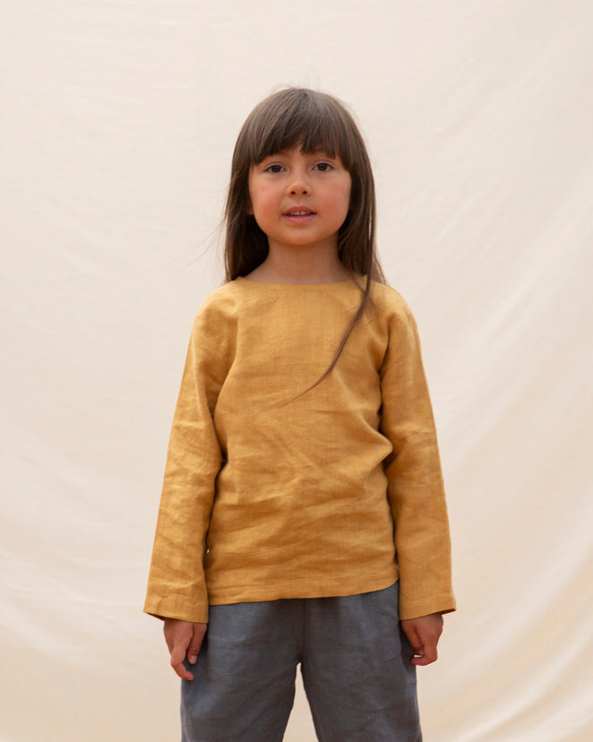 Olive Top SS/22 Matona 