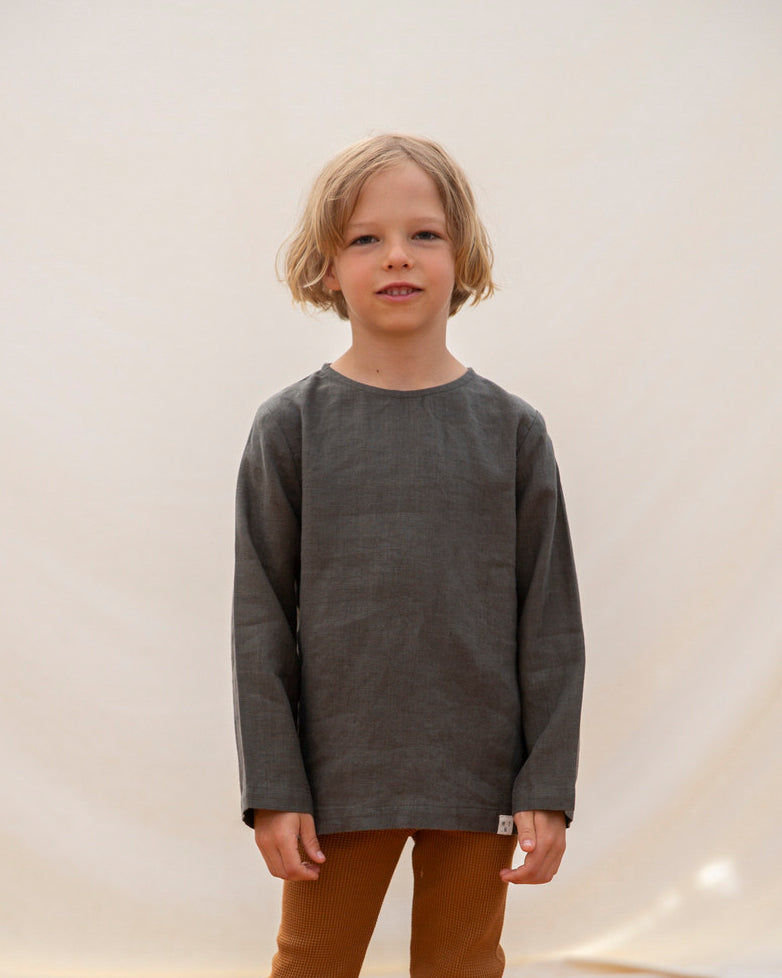 Olive Top SS/22 Matona 