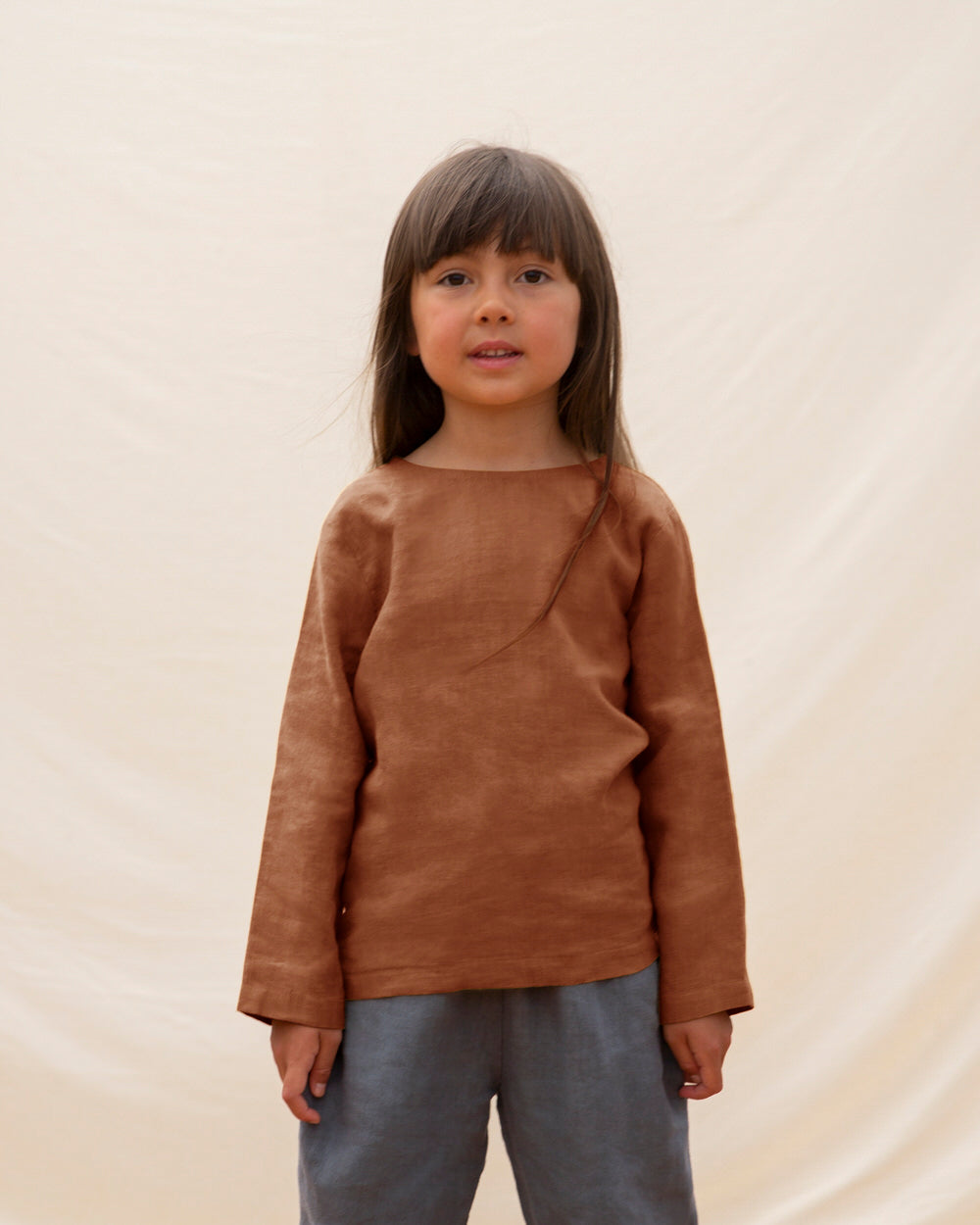 Olive Top SS/22 Matona 