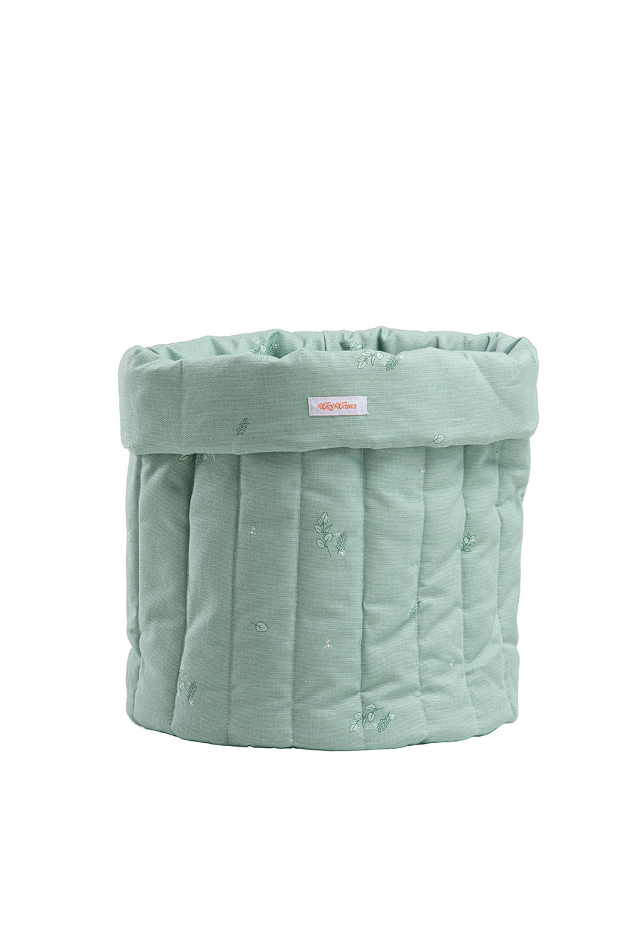Minty Green Toy Bag Storage Wigiwama 