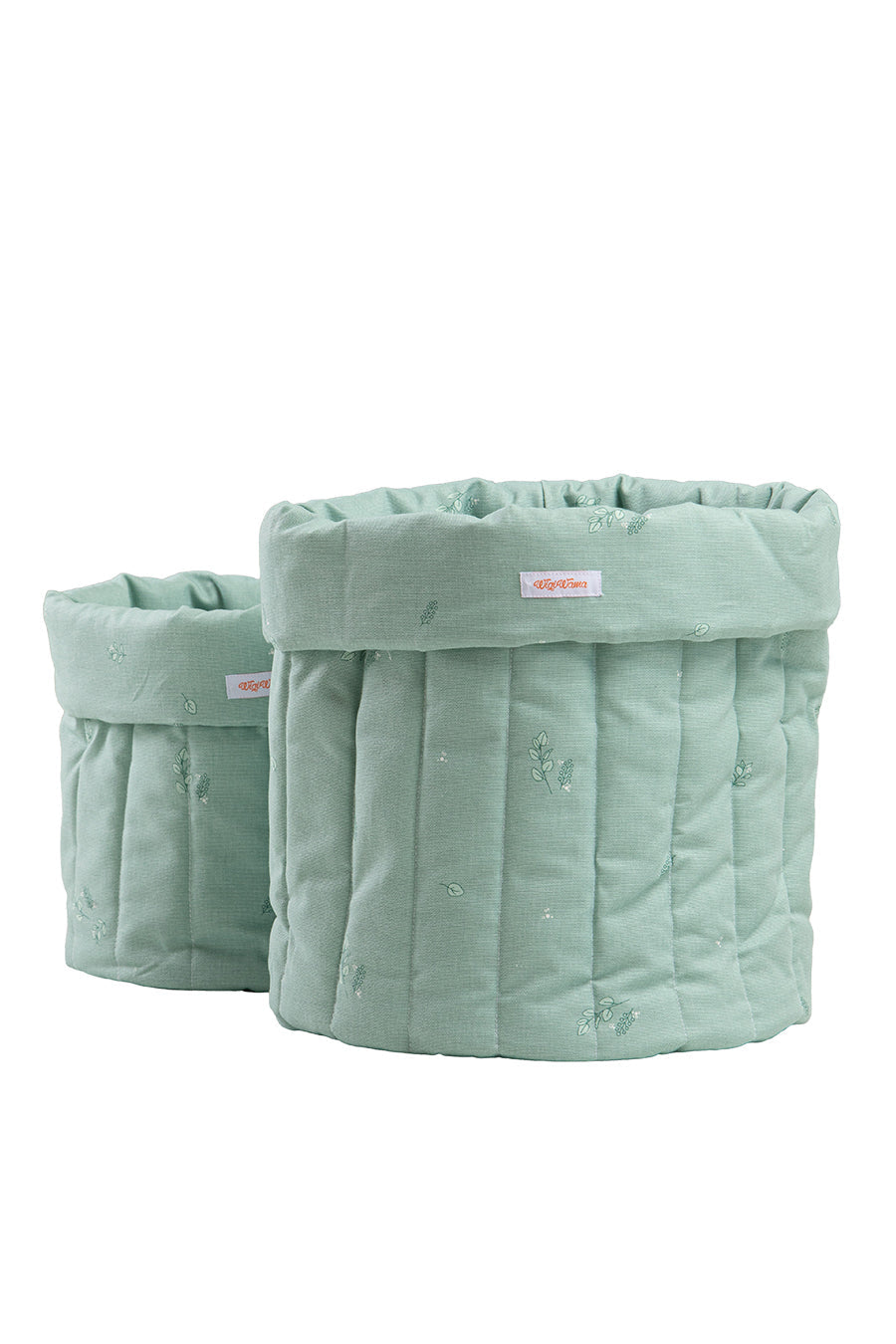 Minty Green Toy Bag Storage Wigiwama 