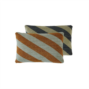 Takara Cushion - Caramel / Minty Cushion OYOY 
