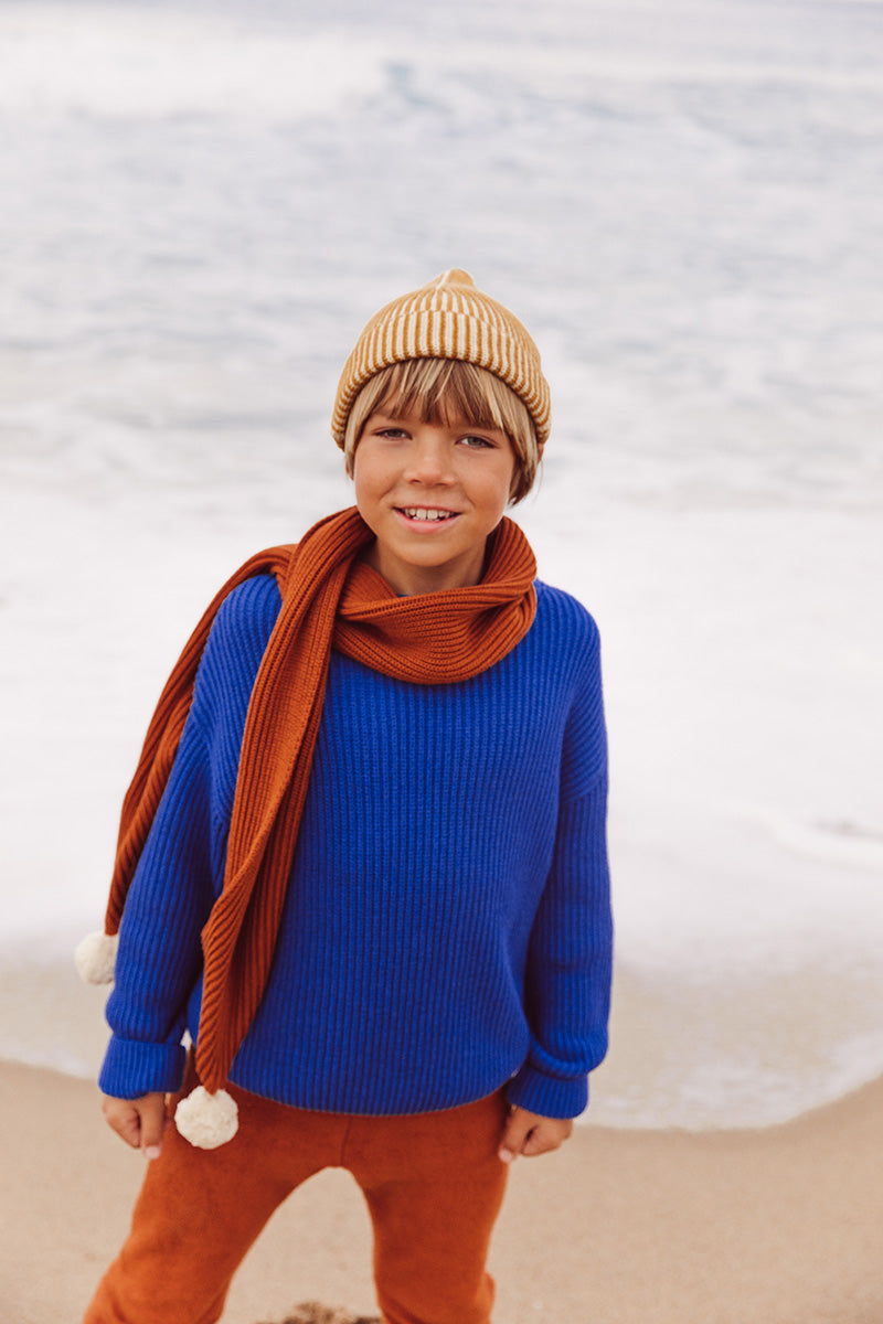 Yves Knit Pullover Knitwear MonKind 