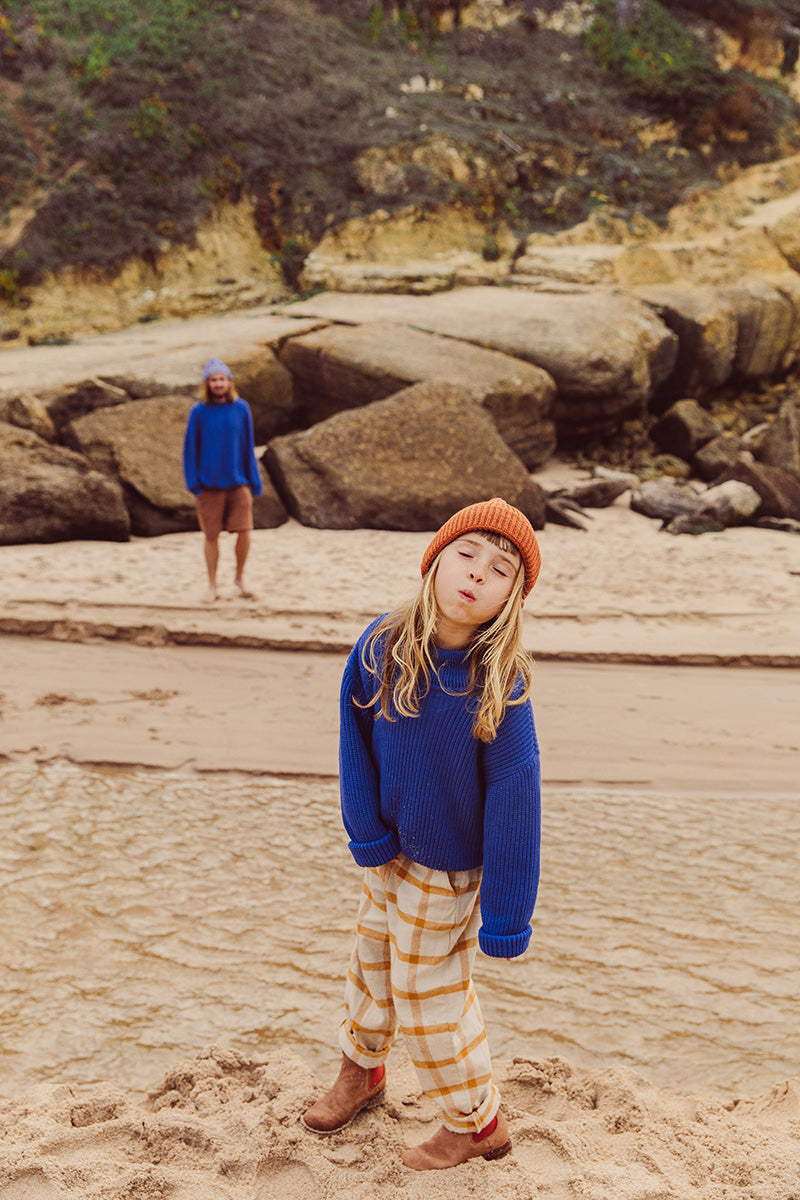 Yves Knit Pullover Knitwear MonKind 