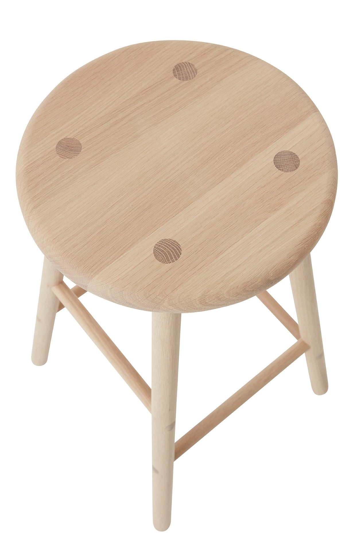 Moto Stool - Low - Nature Stool OYOY 