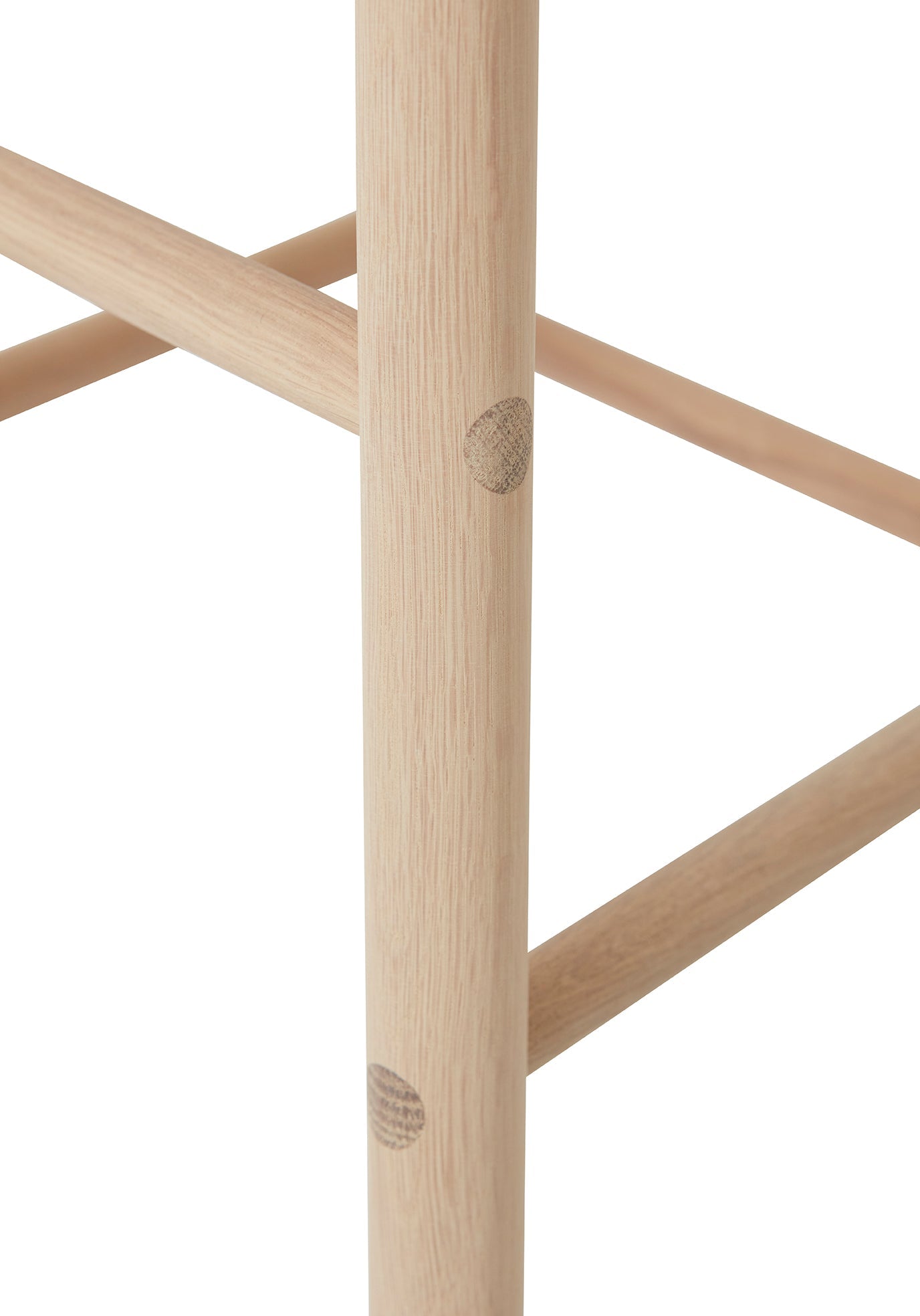 Moto Stool - Low - Nature Stool OYOY 
