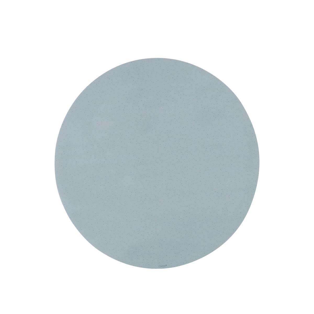Muda Chair Mat - Pale Blue Rug OYOY 