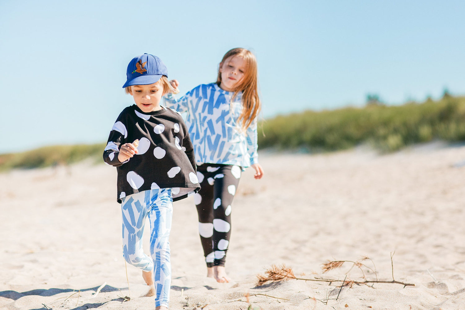 Cow longsleeve Tops Zebra I can see 