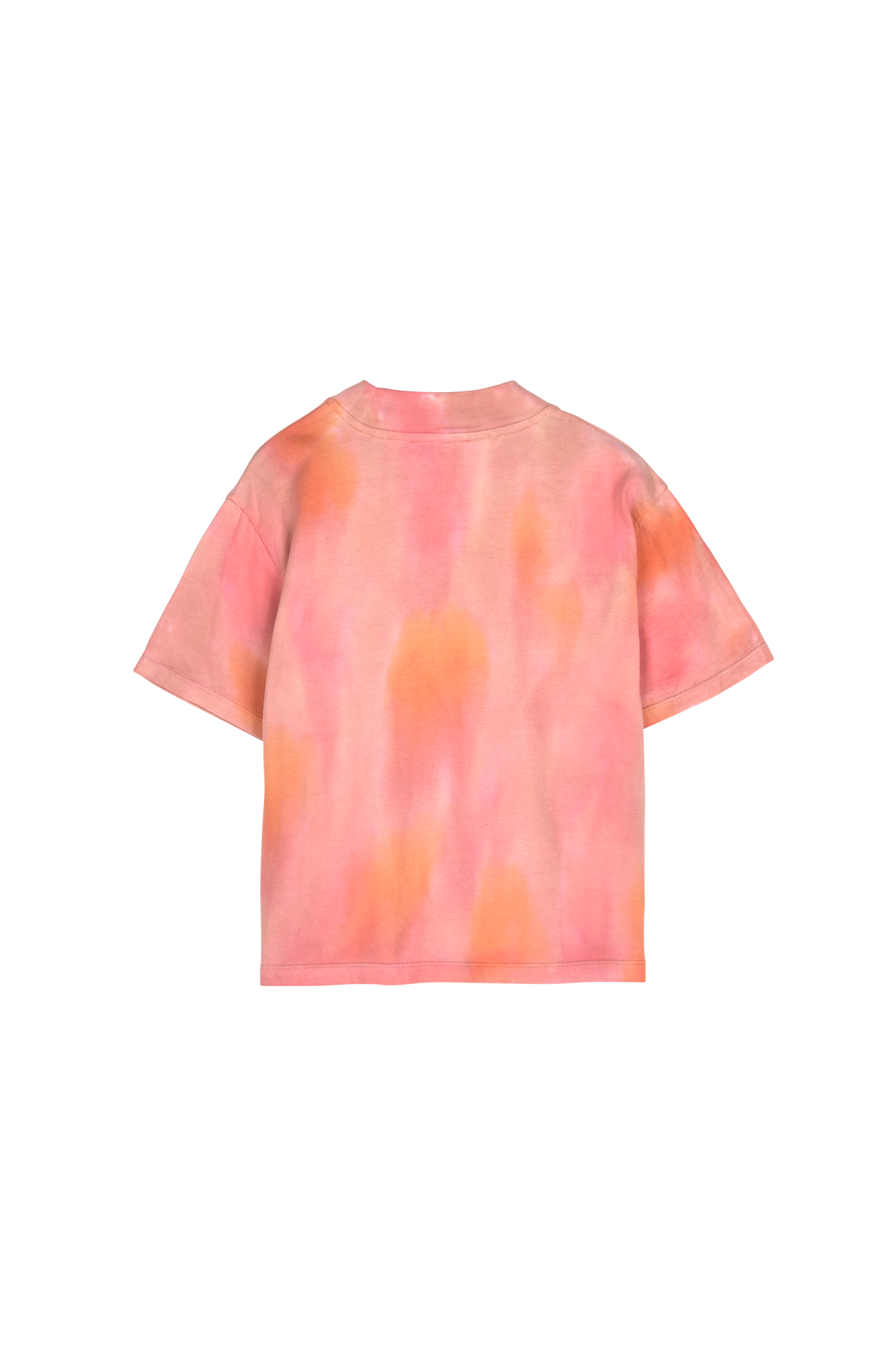 NADIA Rainbow Tie & Dye - Fitted T-Shirt | Women