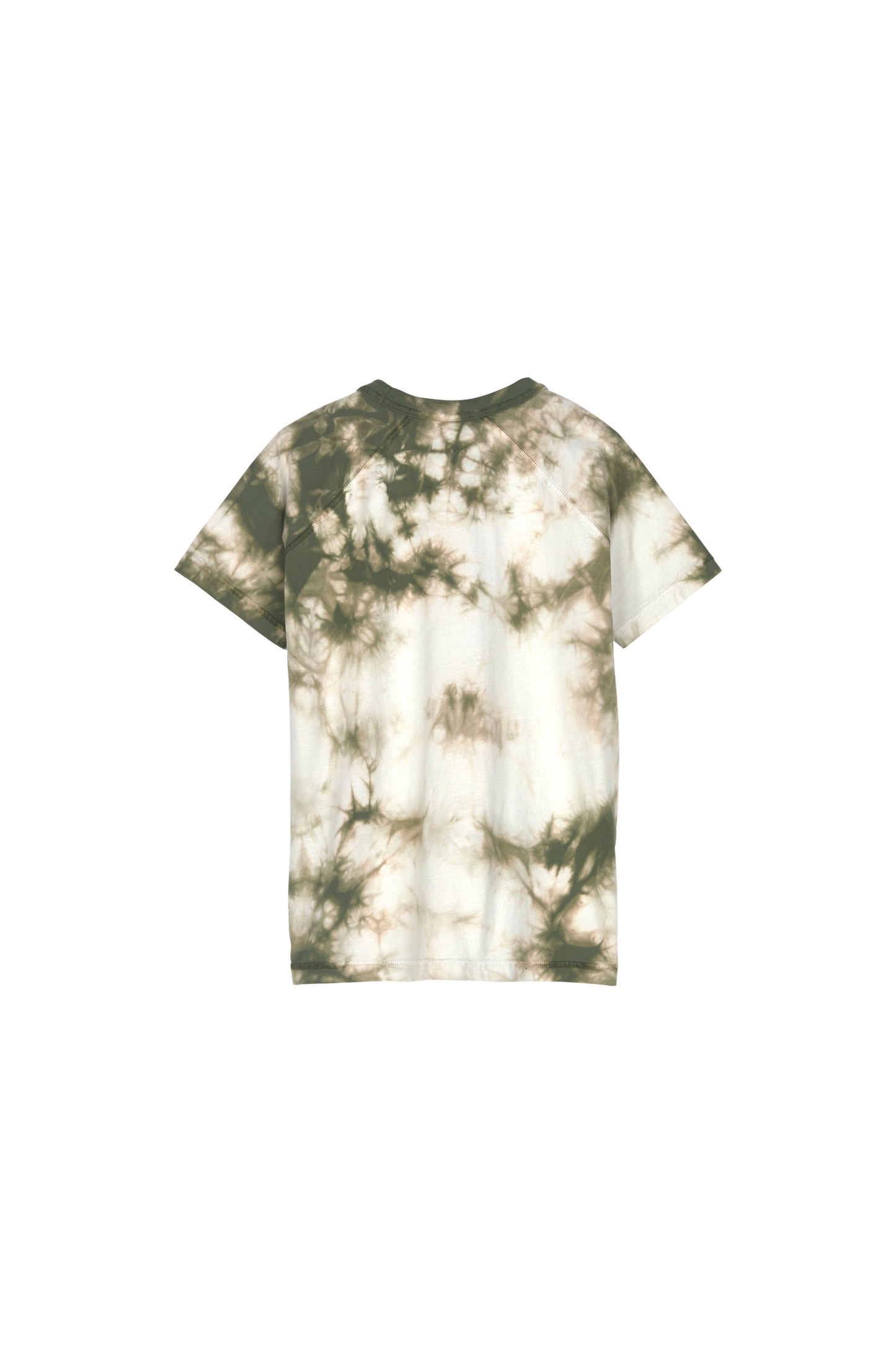 NOLAN Safari Khaki Tie & Dye - T-shirt