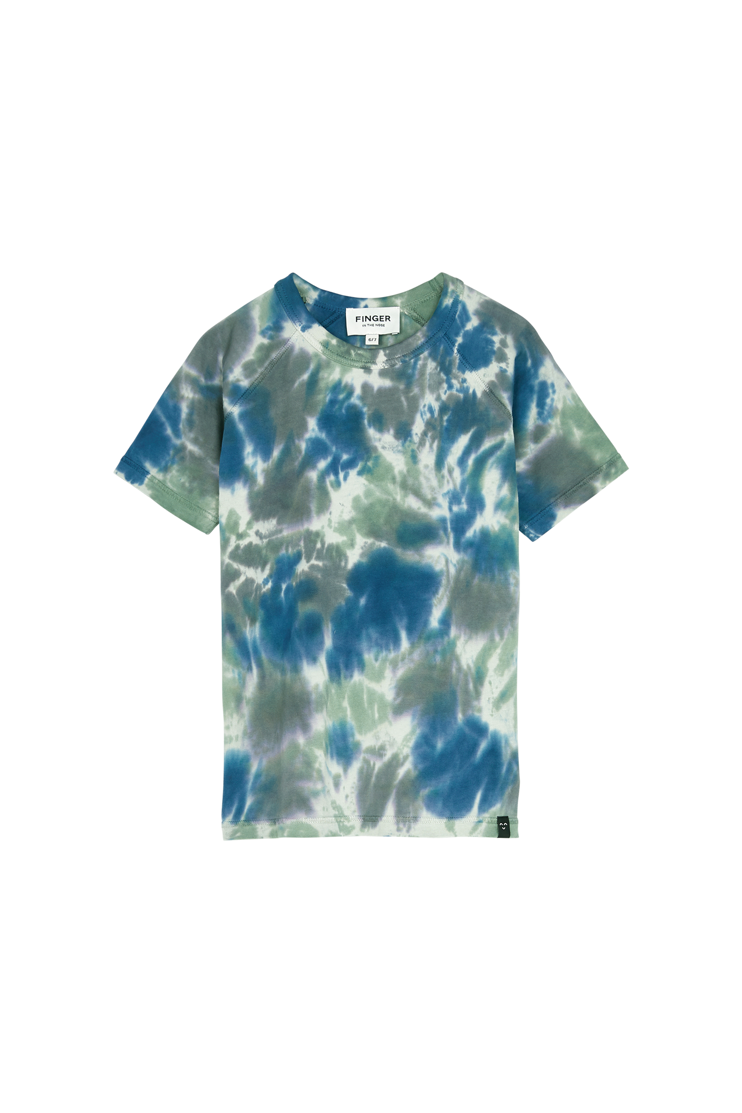 NOLAN True Blue Tie & Dye - T-shirt | Women
