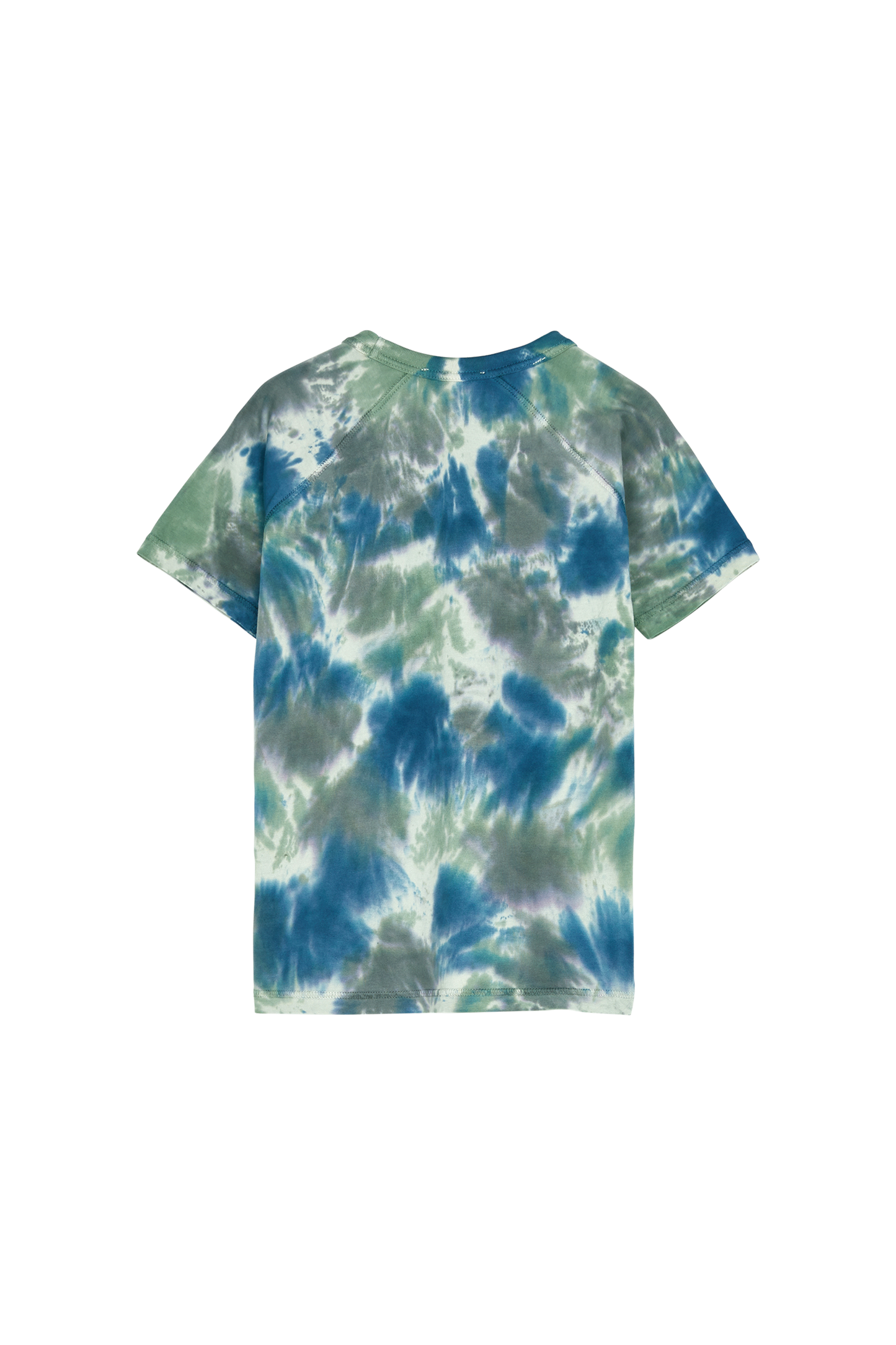 NOLAN True Blue Tie & Dye - T-shirt | Women