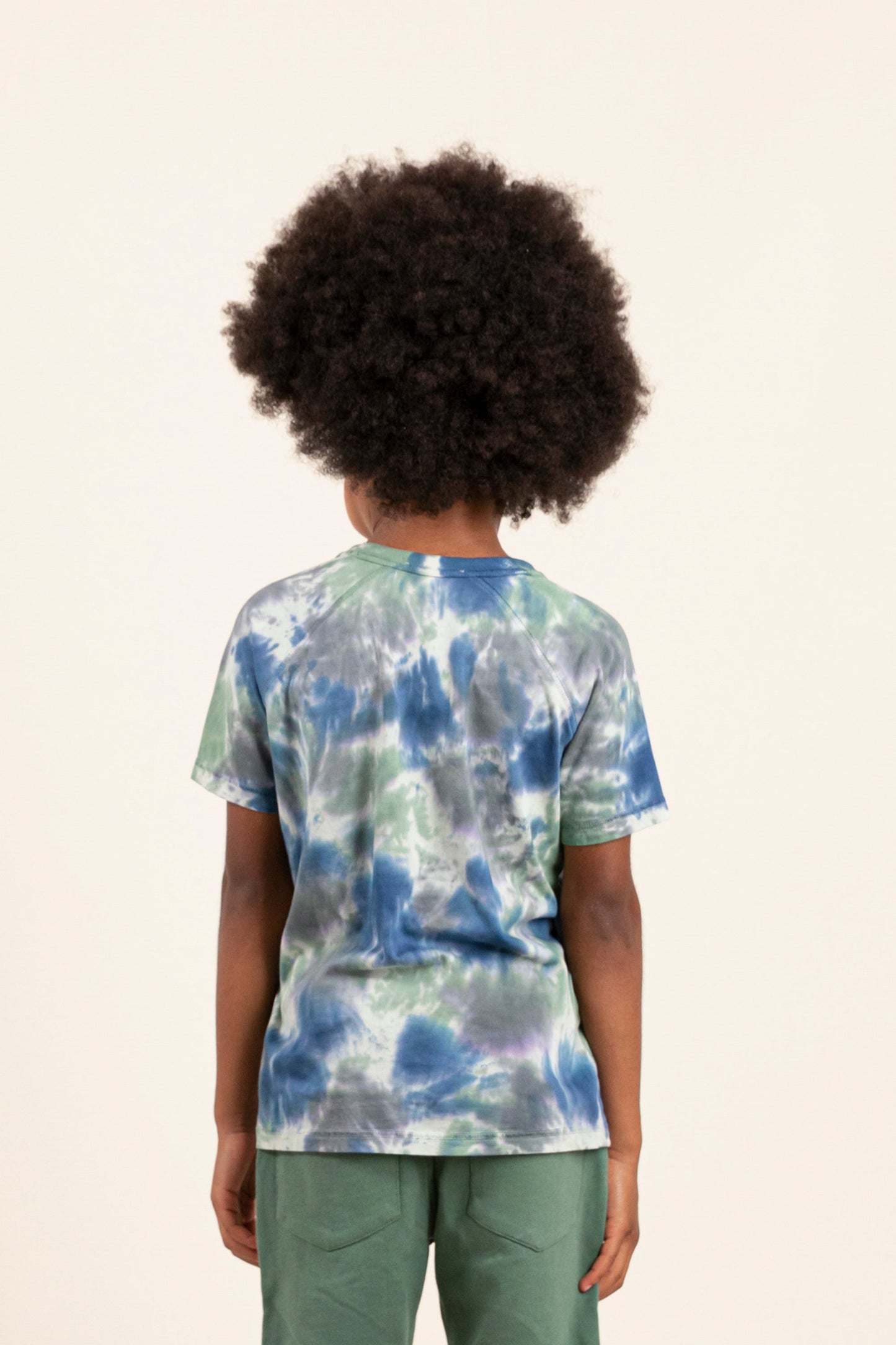 NOLAN True Blue Tie & Dye - T-shirt