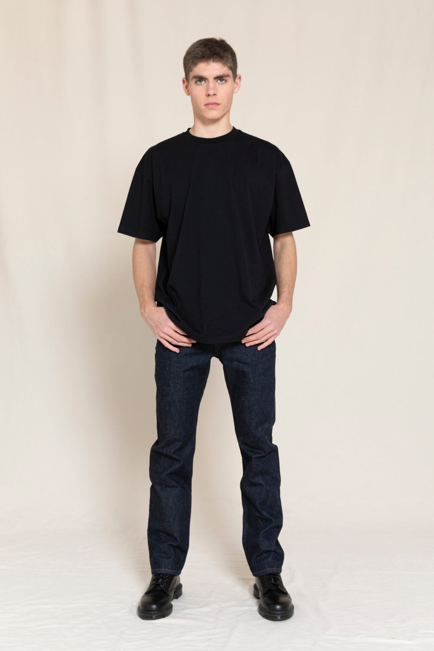 NORTON Raw Red Selvedge - 5-Pocket Straight Fit Jeans | Women