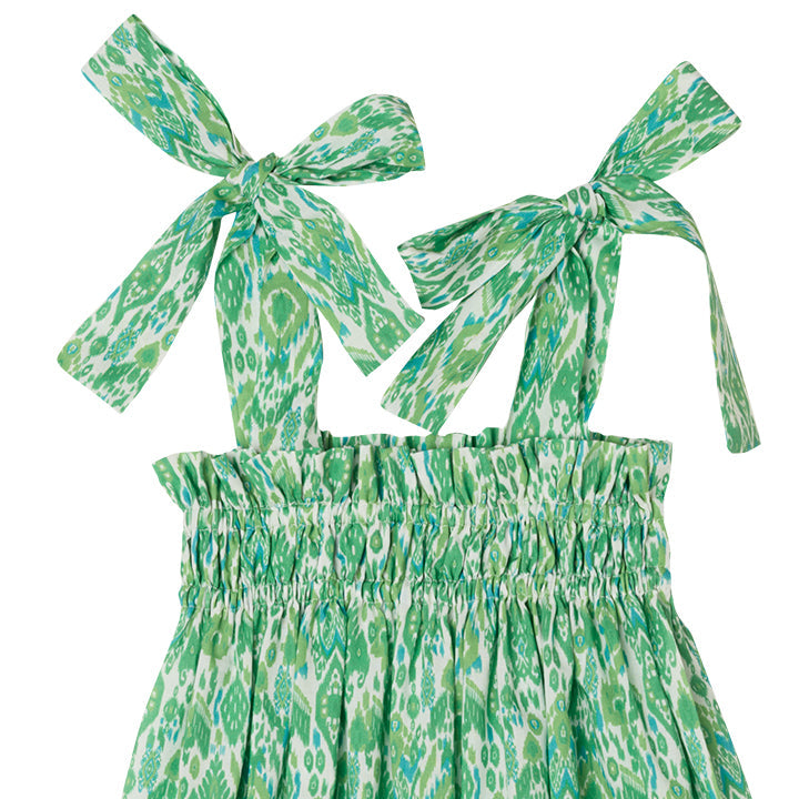 Nightdress Mex green