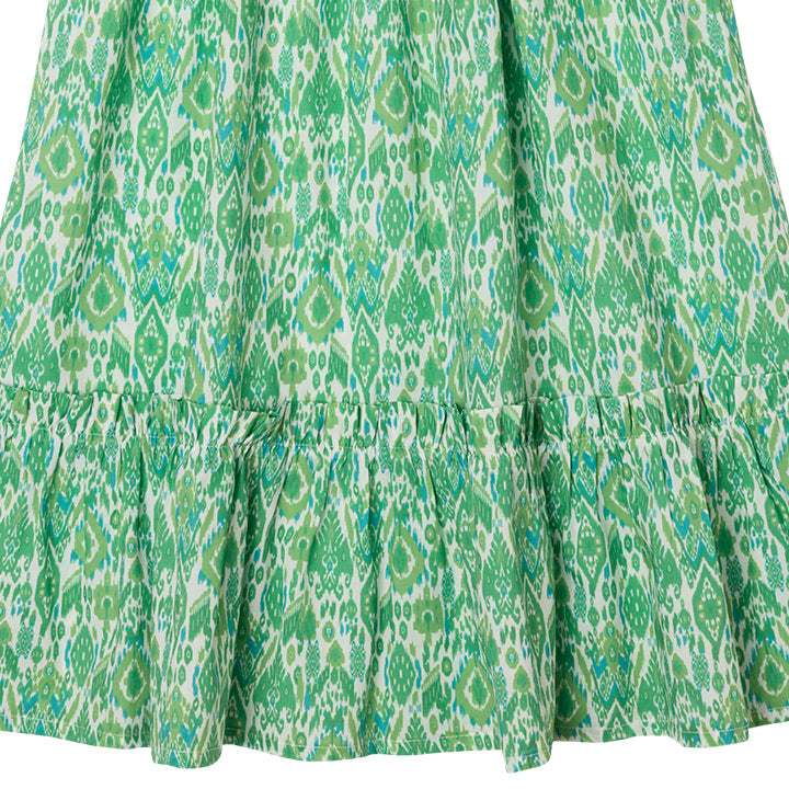Nightdress Mex green