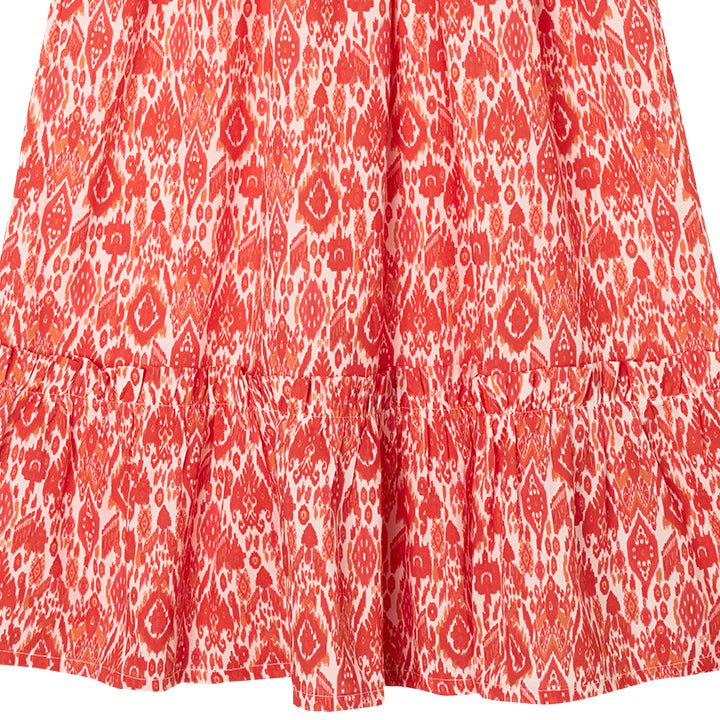 Nightdress Mex Pink Orange