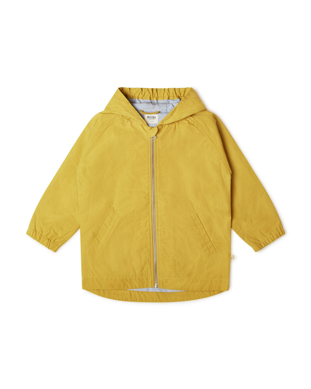 Noa Waxed Cotton Jacket Teens Matona 