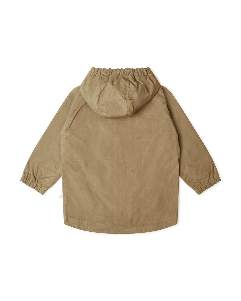 Noa Waxed Cotton Jacket Teens Matona 