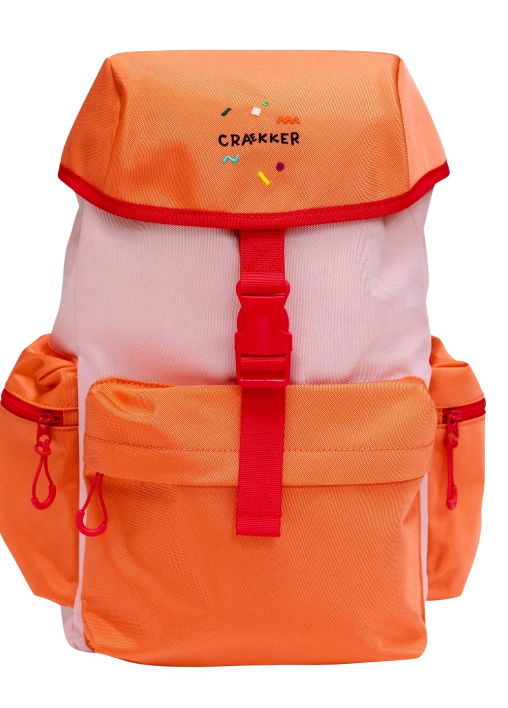 Eddi Backpack Pink Accessories Nofred 