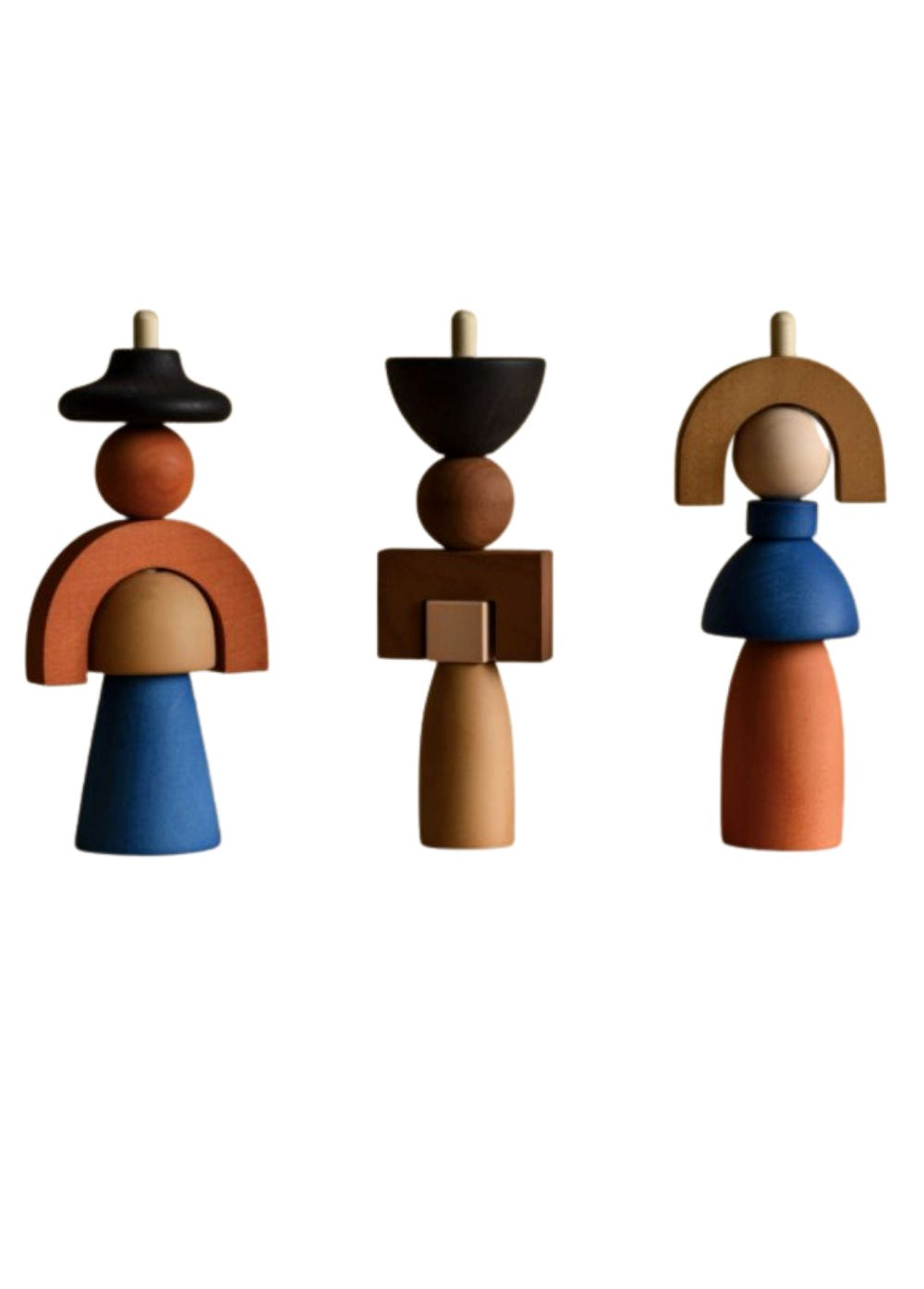 Stacking Tower "Dolls" Indoor toys Nofred 