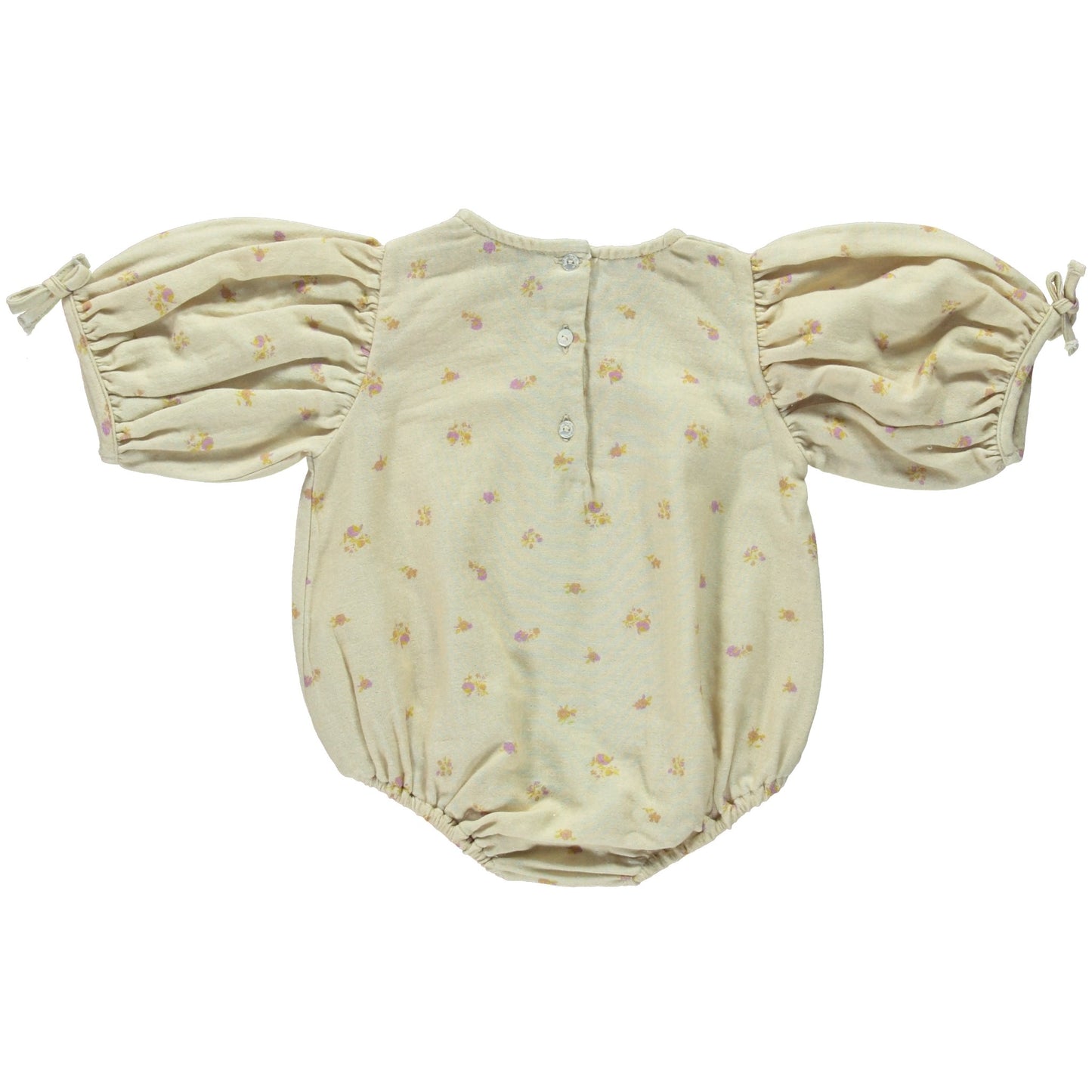 Nora romper Baby Grows Bebe Organic 
