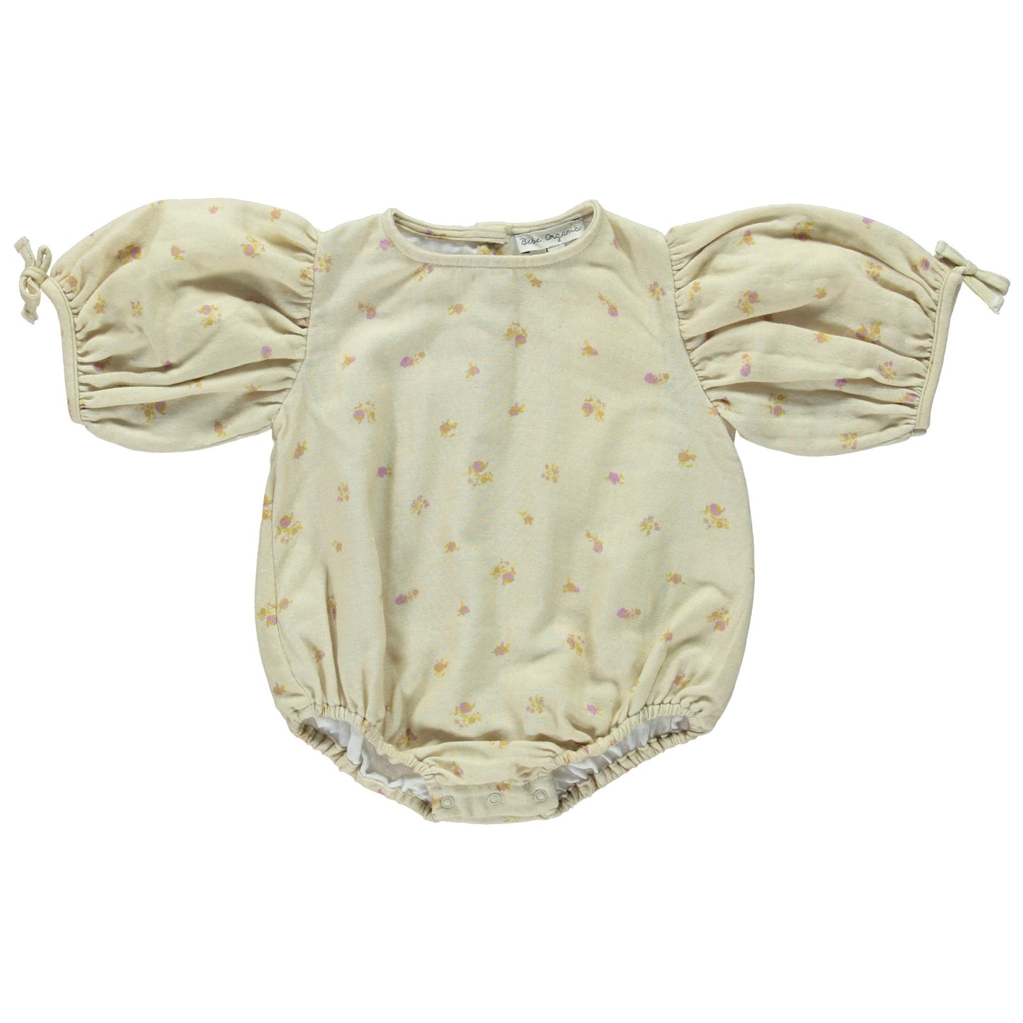 Nora romper Baby Grows Bebe Organic 