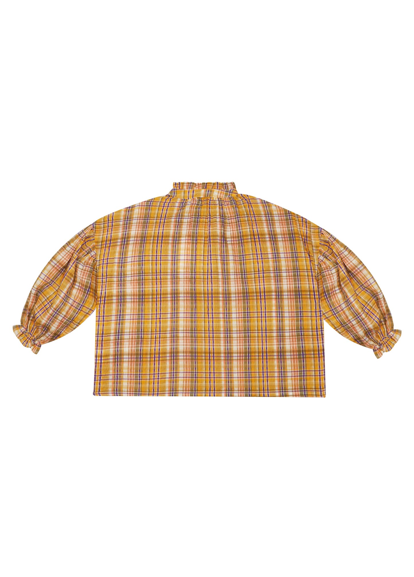 Olivia Andrea Blouse Tops The New Society 