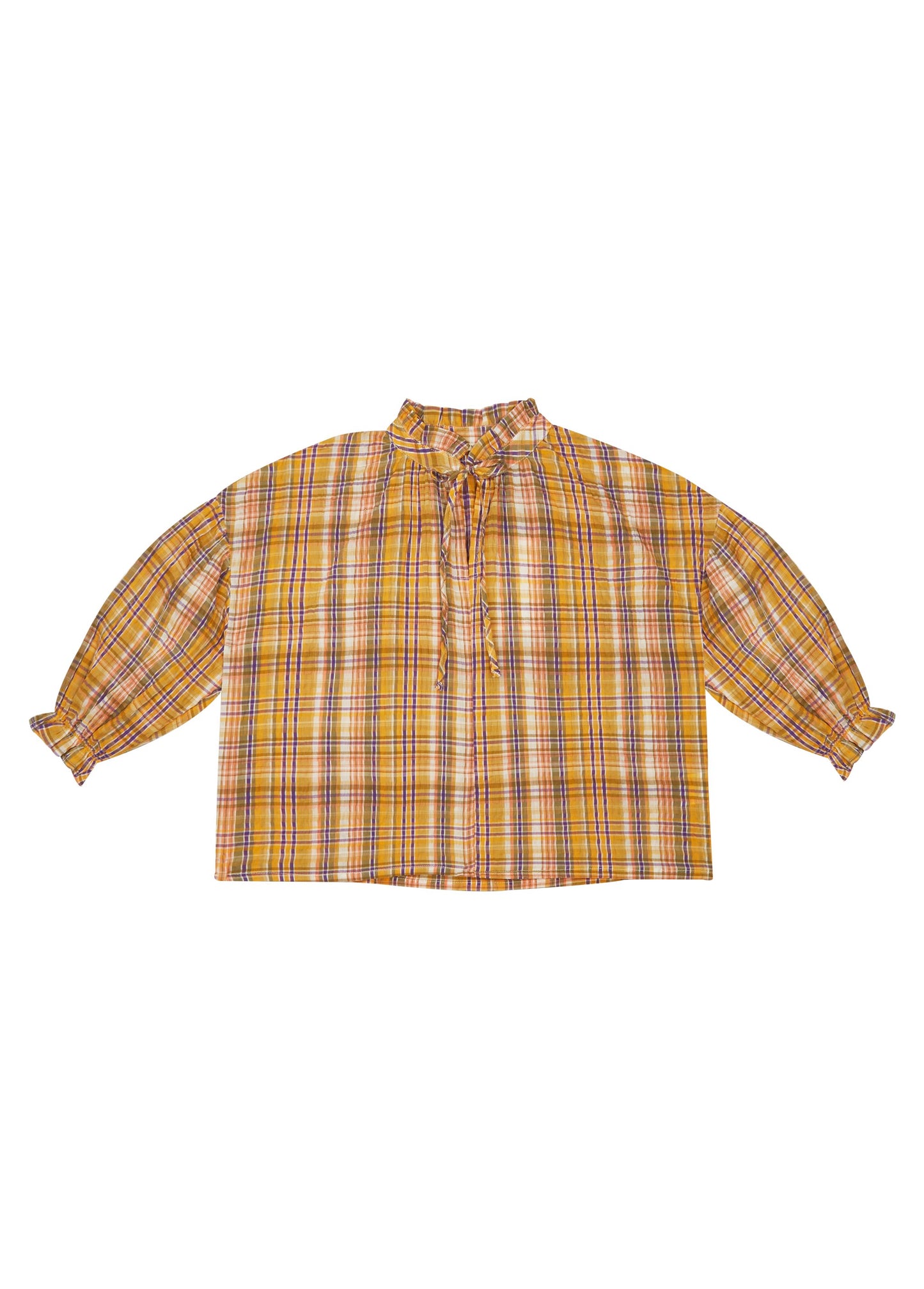 Olivia Andrea Blouse Tops The New Society 