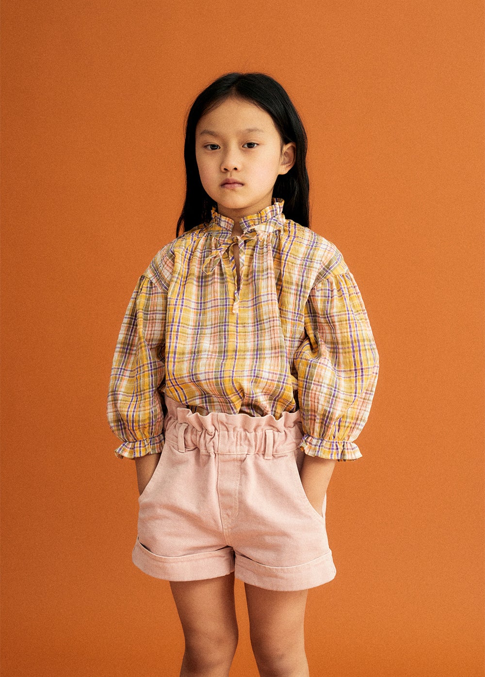 Olivia Andrea Blouse Tops The New Society 