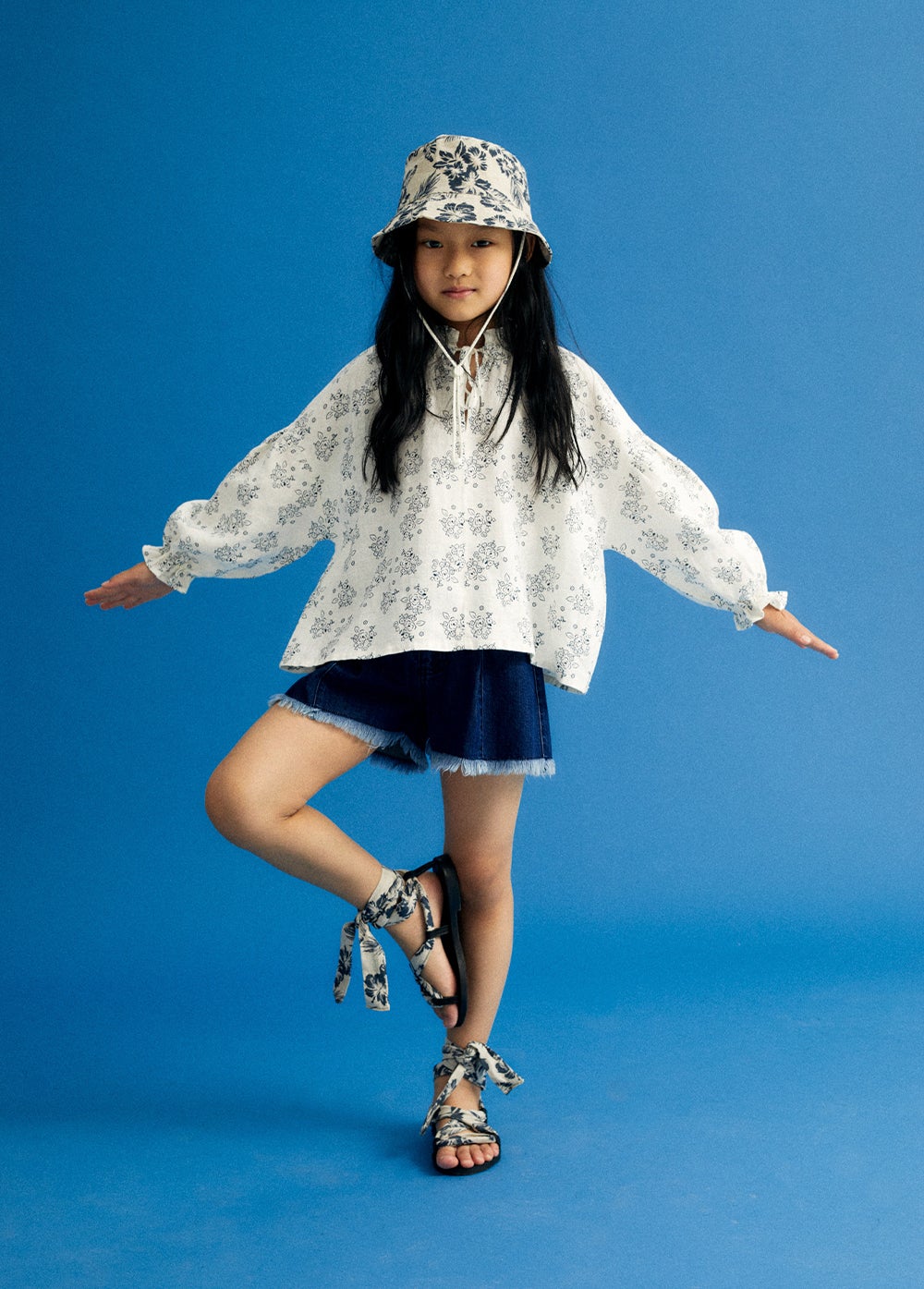Olivia Atenea Blouse Tops The New Society 