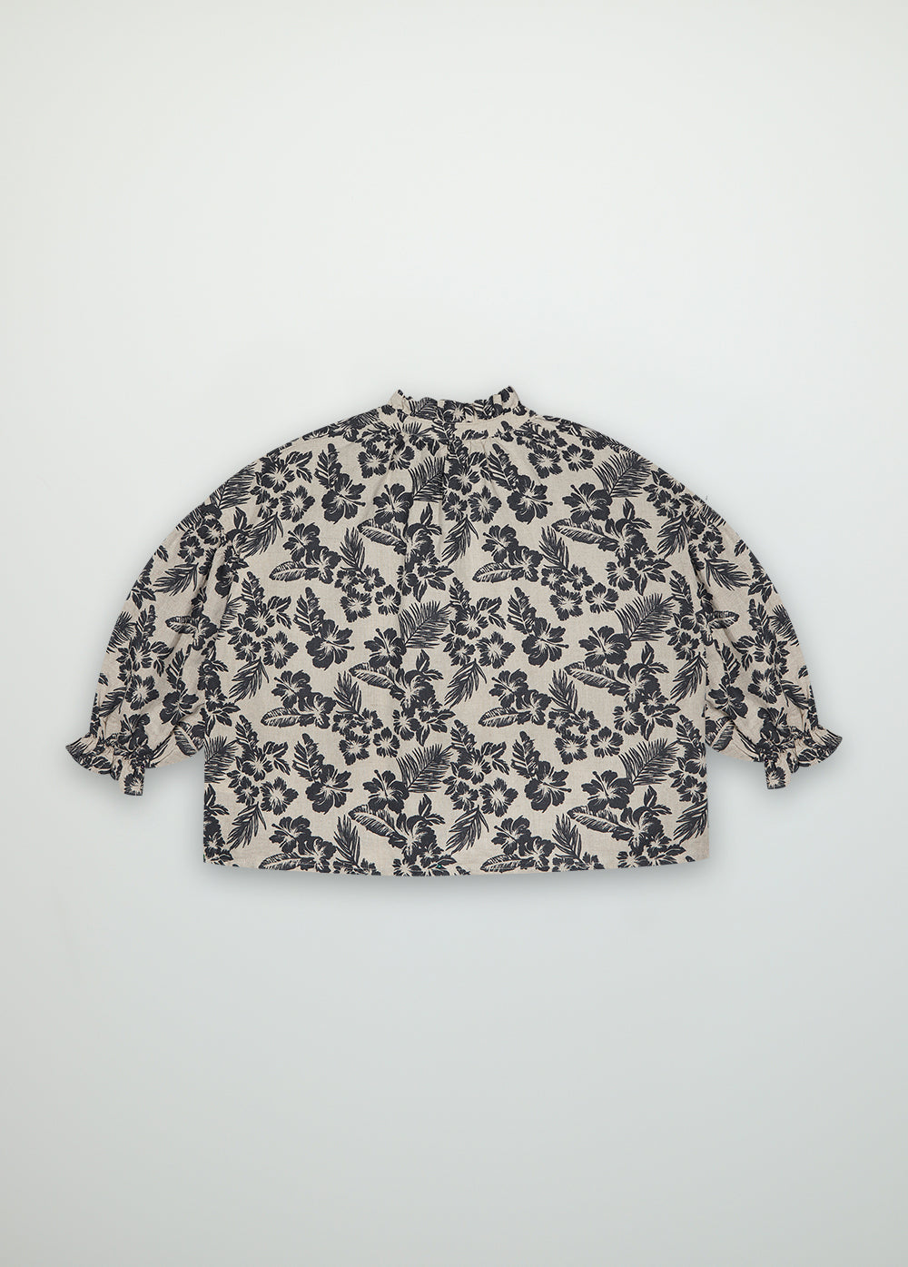 Olivia Hibiscus Girl Blouse Tops The New Society 