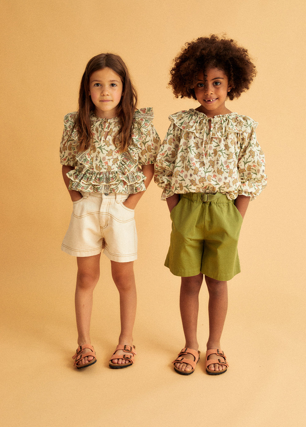 Indiana Olivia Blouse Tops The New Society 