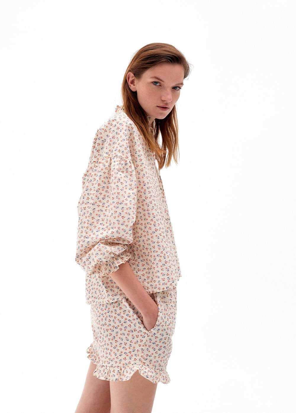 Olivia Judah Woman Blouse Womenswear The New Society 