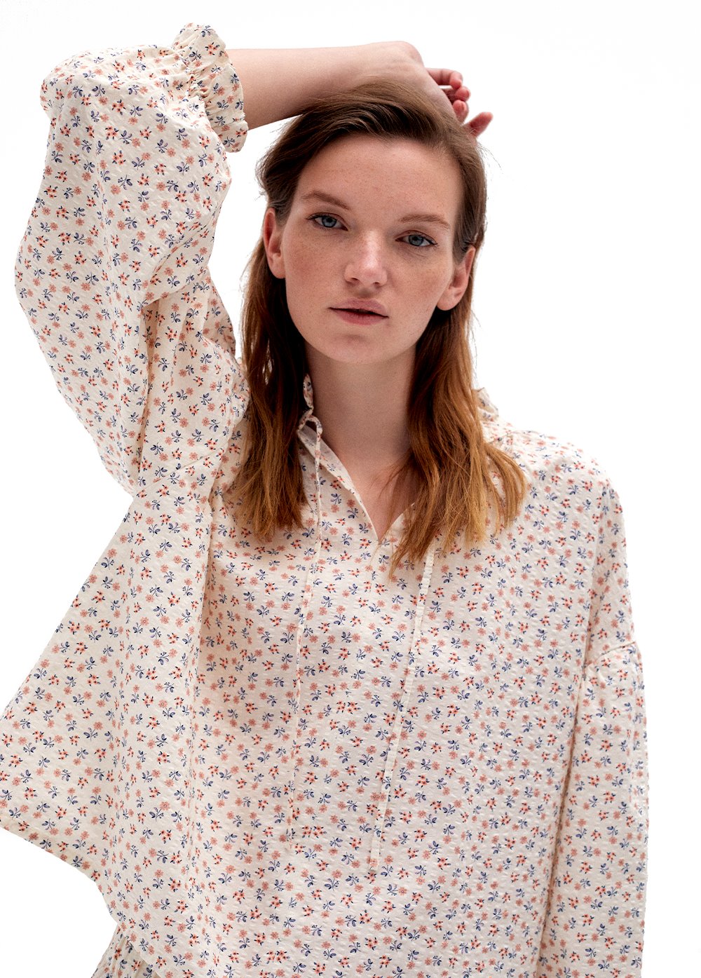 Olivia Judah Woman Blouse Womenswear The New Society 