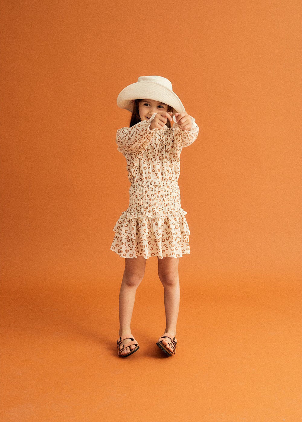 Leo Olivia Blouse Tops The New Society 