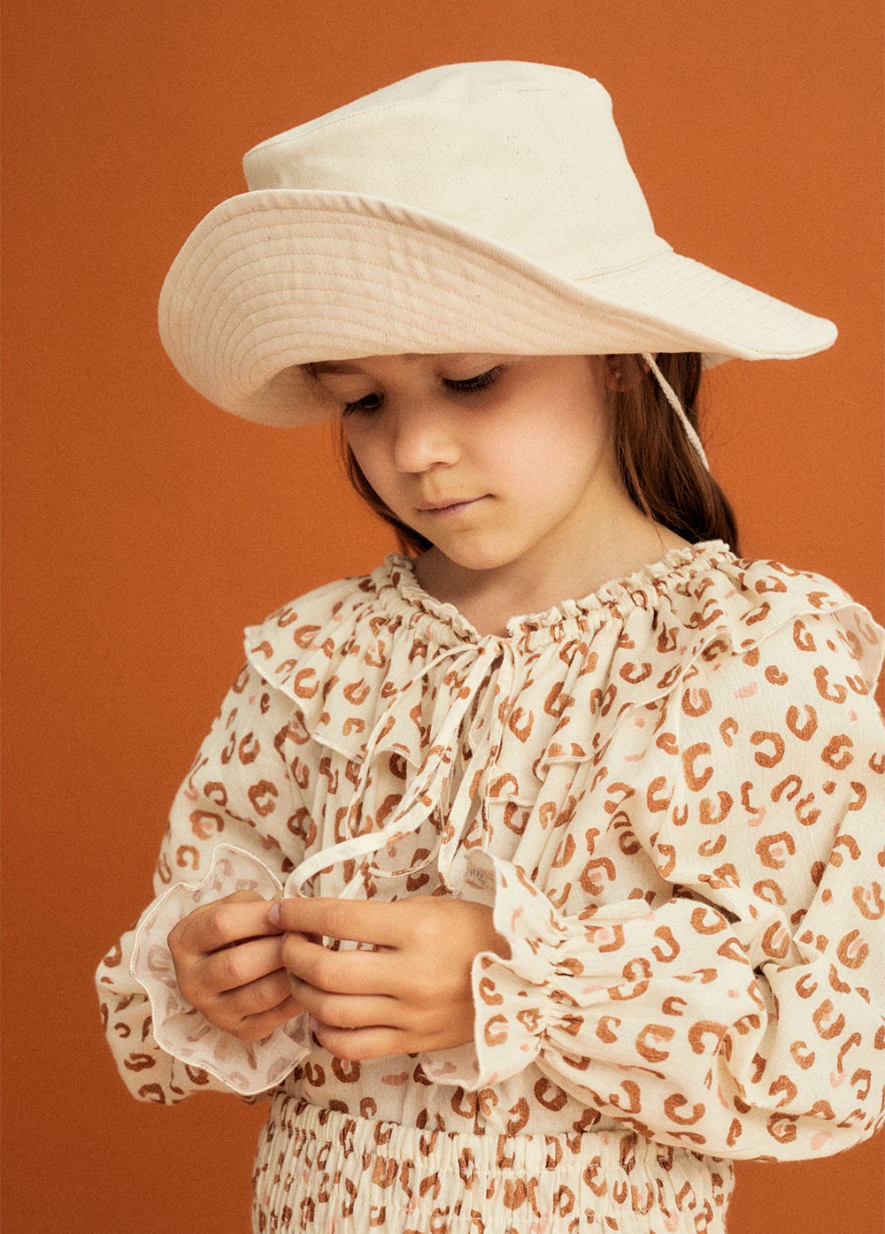 Leo Olivia Blouse Tops The New Society 