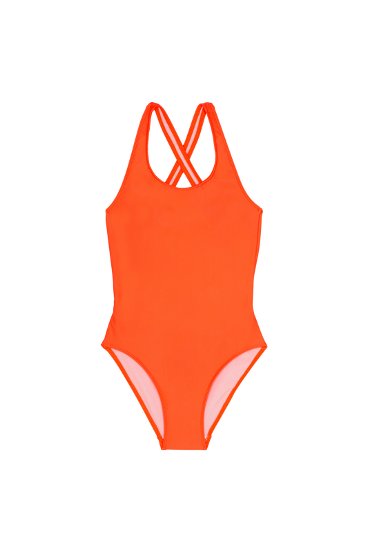OLIVIA Paprika Fluo - Swimsuit | Women