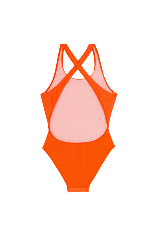 OLIVIA Paprika Fluo - Swimsuit | Women