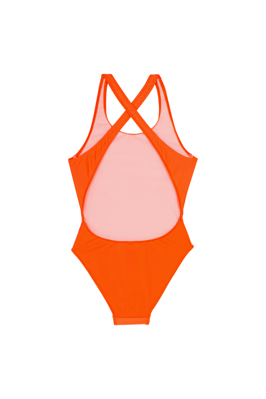OLIVIA Paprika Fluo - Swimsuit