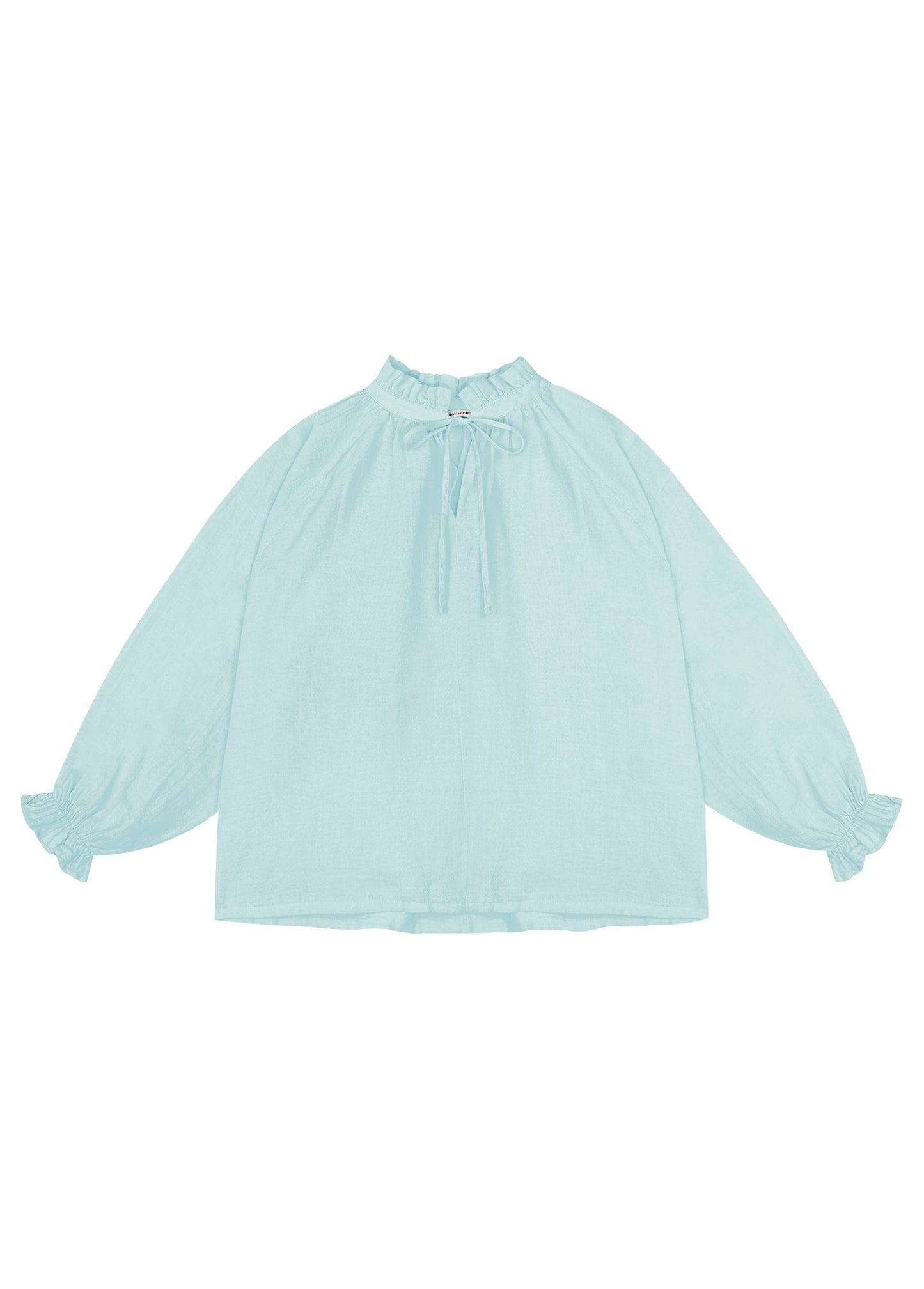 Olivia Woman Blouse Glacier