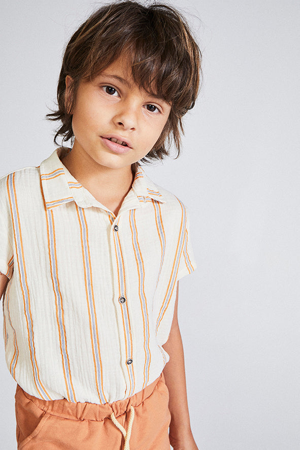 Orbita striped shirt Tops Pinata Pum 