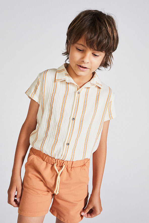 Orbita striped shirt Tops Pinata Pum 