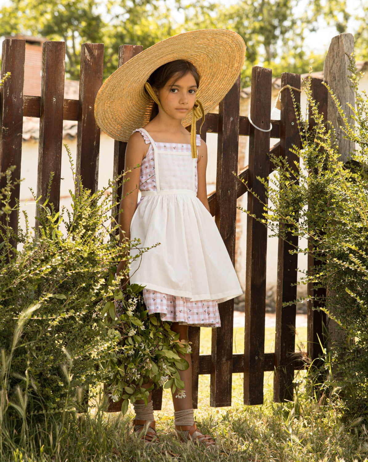 Oz Dress Picnic Pink Dresses Cosmosophie 