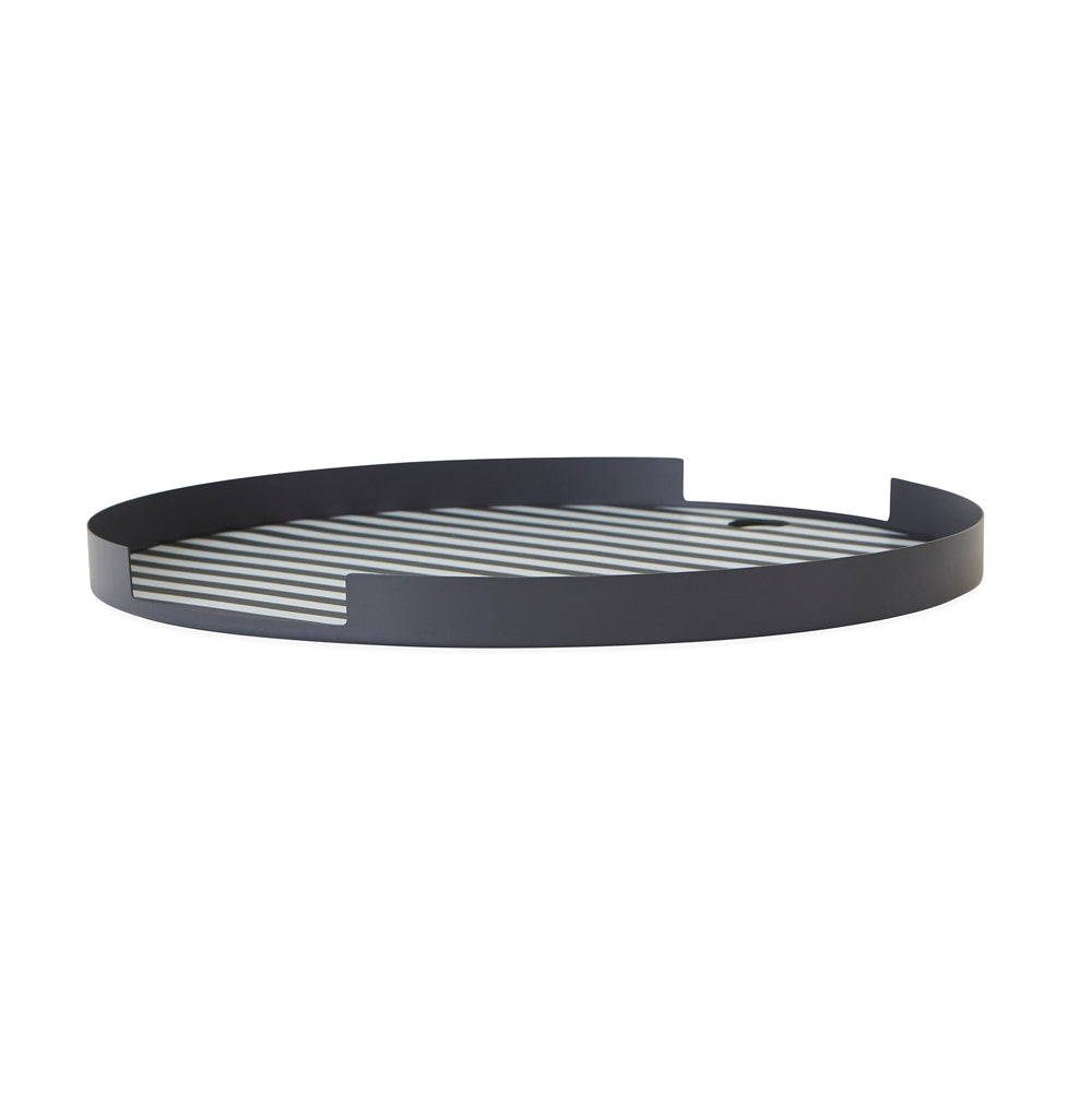 Oka Tray - Anthracite Tray OYOY 